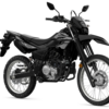 ヤマハ WR125 オールブラック125cc国産オフロードとか何年待ったか！