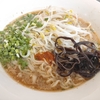 うまかっちゃんをかんたんアレンジでとんこつしょうゆラーメンにしてみた