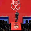 La segunda ronda de la Copa