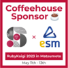 RubyKaigi 2023 に Coffeehouse スポンサーとして協賛します☕️