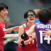 女子バレーワールドカップ 日本、世界ランク1位のセルビアを撃破