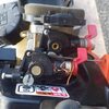 増尾・稲荷下の森（増尾城址公園隣接林)