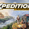 【Expeditions: A MudRunner Game】ドローンを使って空から探索