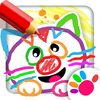 【知育アプリ体験談】Bini Gamesの「線をなぞりましょう！」で子どもの集中力と創造力が爆上がり？！
