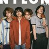 🎉 NYLON JAPAN PRE 20TH ANNIVERSARY ISSUE: Sexy Zoneが華々しく登場！ 🎉