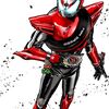 仮面ライダーブレンの後編で新作？の解禁情報あるかもですよ。