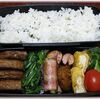 １２月２７日のおやじ弁当