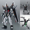 【機動戦士ガンダムSEED C.E.73 STARGAZER】ROBOT魂『GAT-X105E＋AQM/E-X09S ストライクノワールガンダム ver. A.N.I.M.E.』可動フィギュア【バンダイ】2024年11月発売予定♪