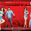 3人の娘に惚れた3人の男の大騒動！？〜映画『Housefull 3』