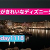 夜景がきれいな東京ディズニーシー