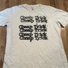 Cheap TrickのTシャツ出てきた