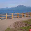 6/02 北海道旅 1日目(1) … 支笏湖～R276～ルスツ～県R66～