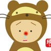 鼻も手も・・・