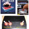 Tiny Plunger　（DVD and Gimmick）