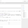 HTML5のレスポンシブWebデザインテンプレート作成中