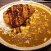 やっぱりココイチは美味しいね　手仕込みとんかつカレー