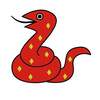 今日は、キンナンバー165赤い蛇黄色い音9の1日です。