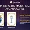 Meaning of Arcana Tarot Card Explained | Tarot Life