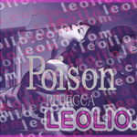 幽霊の声が入ったレベッカＣＤ「MOON」　アルバム「Poison」ＣＤジャケット　イラスト