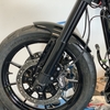 パーツ：Dark-Parts Motorcycles「Lower Fork Cover Low Rider S 2020-up」