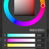 Unity Color HDRの制御方法