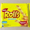 nabati   Roll's CHEESE WAFER STICK