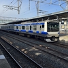 鉄道６３６　【Ｅ５３１系電車】５両編成ワンマン対応車を見てみる