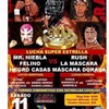 CMLL 10/11 土曜日