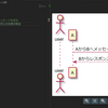アプリ開発日記　#12 VSCodeでシーケンス図を作成した