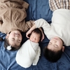 小学生と保育園児とベビーがいる、なんともカオスな日常