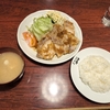 西川口の「キッチンニュー南海」で上ロース生姜焼きライスを食べました🐖
