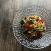 カニカマとブロッコリーのサラダ