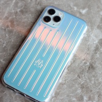 RIMOWA iPhone13promaxケース イリディセント RIMOWAのiPhoneケース】を購入しました♪ | MORE