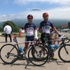 ニセコクラシック140km 完走