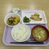 8/28の昼食
