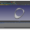 FreeCADでSTLをソリッドに変換して編集する