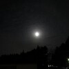 今夜の月