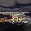 【函館江差4】函館山の夜景