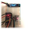 Arduino Nano互換ボードでパルスオキシメータ製作