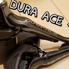 STIレバー交換！105→DURA  ACEへ！！！