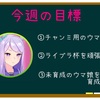 日刊ウマ娘【10/15〜10/21】