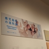 鹿児島陸の図案展に行ってきた。