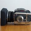 ブロニカS用 NIKKOR-H 5cm f3.5がやってきた