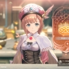 「レスレリアーナのアトリエ ～忘れられた錬金術と極夜の解放者～（レスレリ）」世界観を取り入れたデザインにした結果、パイを受け取らないとロロナがぽっちゃりするようになった件