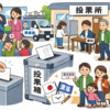 今回の衆院選、公約が抽象的。日本の左右のややこしさ