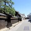 重要伝統的建造物保存地区　有松