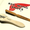 REDWING COLUMN NO.119 REDWING WELT BRUSH＆DAUBER BRUSH