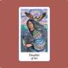 Vision Quest Tarot：Daughter of Air