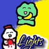 目標と日常のバランス　太陽と月の物語 Lights
