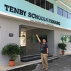 Tenby School Penangに行ってきた